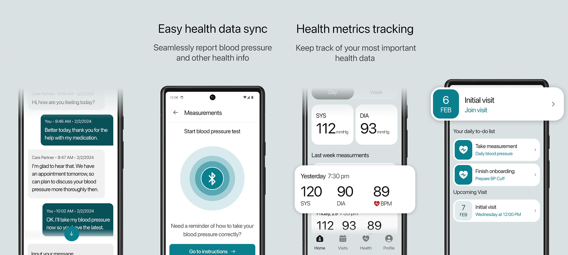 PRISM Recovery Mobile App